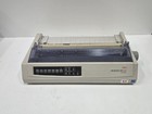 Okidata  Oki Microline 321 Turbo 9 Pin Printer  AS IS