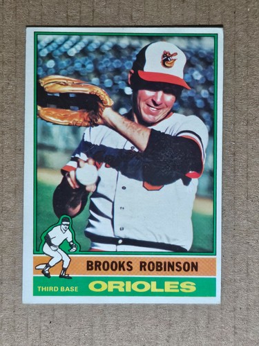 1976 Topps Baseball Cards Player Card #1-250 Singles Complete your Set - UPDATED - Picture 188 of 499