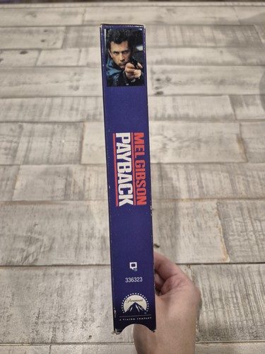 Payback (VHS, 1999) - Imagen 5 de 6