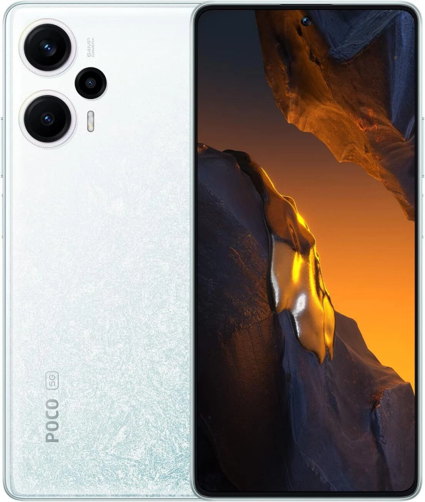 Xiaomi POCO F5 5G GSM Smartphone 6.67