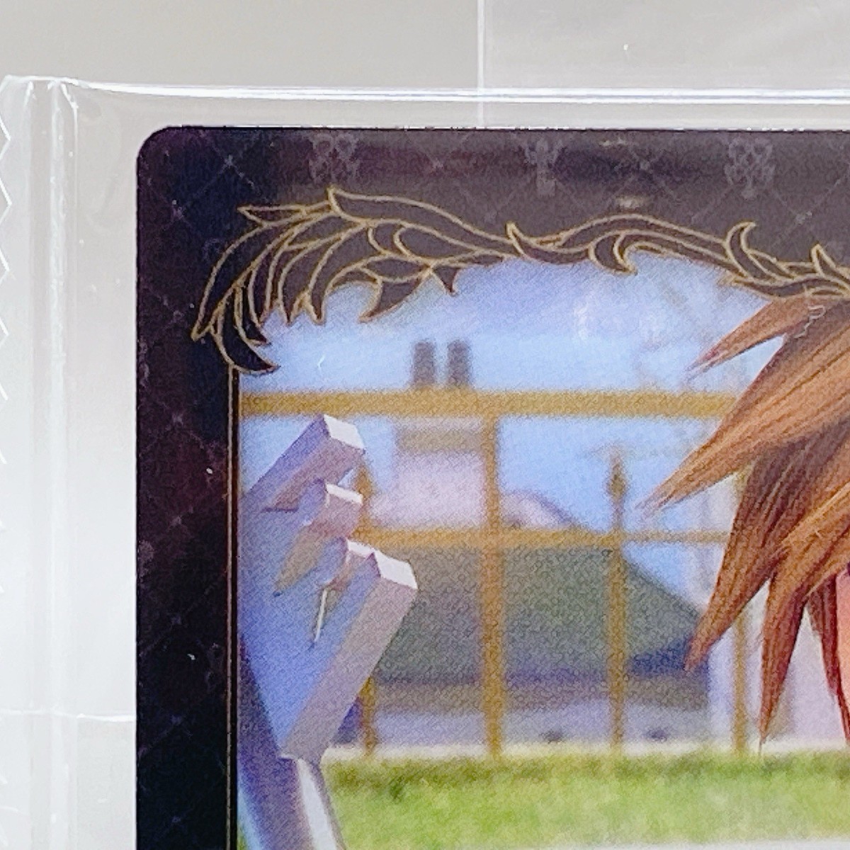 Kingdom Hearts Sora Wafer Card Disney 2024 Bandai Japanese Japan