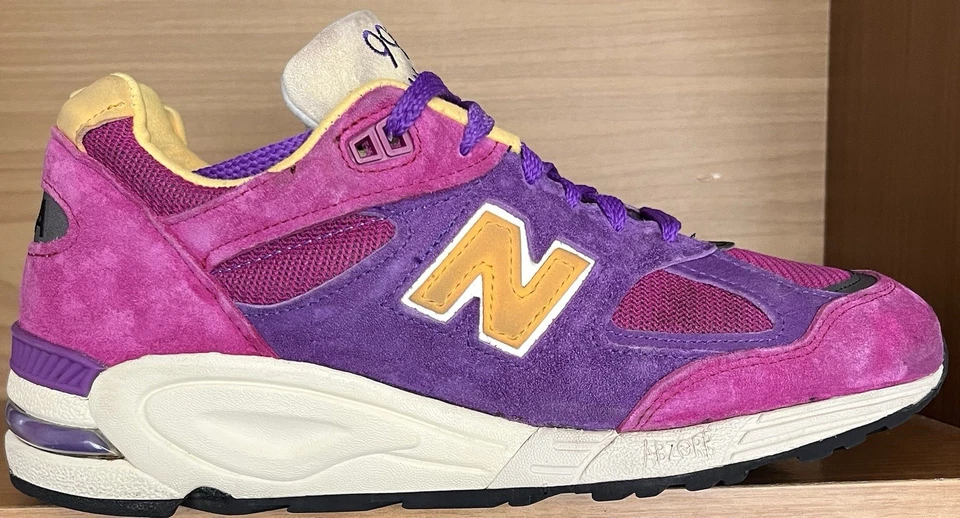 New Balance 990v2, foto 1 di 5
