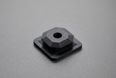 Youclip  Befestigung Dacia Kompatibel Grundhalter  Mount mit Bohrung