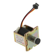 Electroválvula ZD131-B CC 3V para calentador de agua rápido de gas combustible doméstico