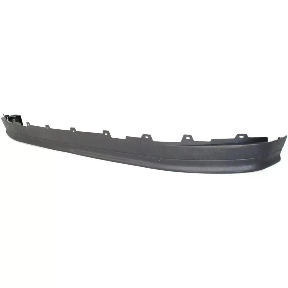 Fits 1992 -1997 Ford Bronco F-150 F-250 New Front Bumper Lower Valance Textured Foto 4 de 4