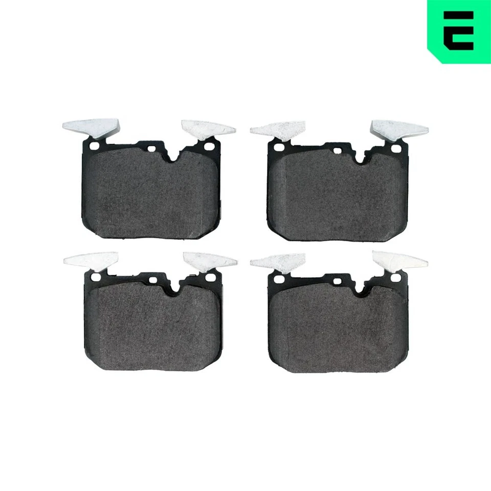 OPTIMAL Bremsbelagsatz Scheibenbremse BP-12927 für BMW 1er F40 2er F44 X2 F39 i8 - Bild 2 von 4