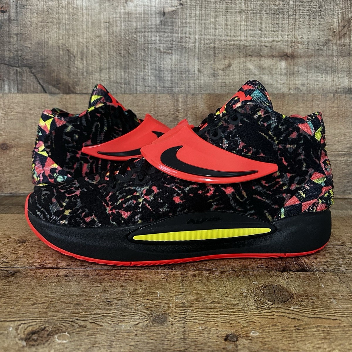 Nike Men\'s Shoes KD 14 Ky-D Dream CW3935-002 Nike KD 14  main image 2
