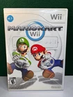 Mario Kart Wii (Nintendo Wii, 2008) Complete CIB Authentic. Tested.