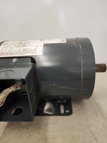 Marathon NVH 143TTTR15507AA P 3495 U/min 2 PS 3 Phasen Motor - Bild 6 von 18