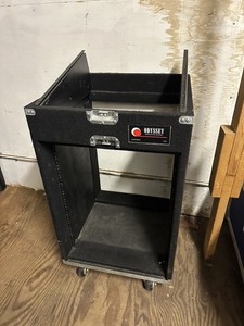 Odyssey Rolling Open Rack Case