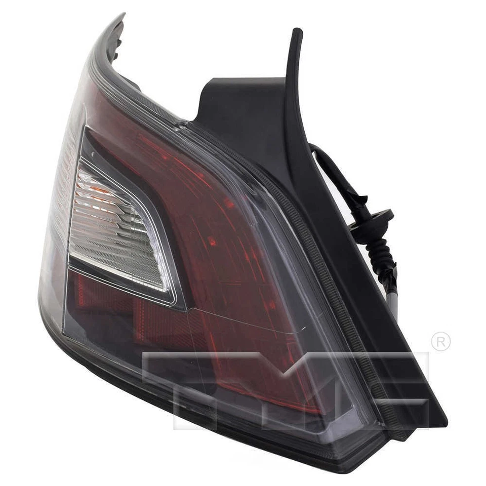 Conjunto de luz trasera - Certificado Capa TYC 11-6600-00-9 para Nissan Máxima 12-14 Foto 3 de 4