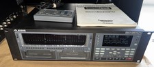 Alesis HD24 Digital Recording Interface  Remote Control  Manual 2 Caddies  HD