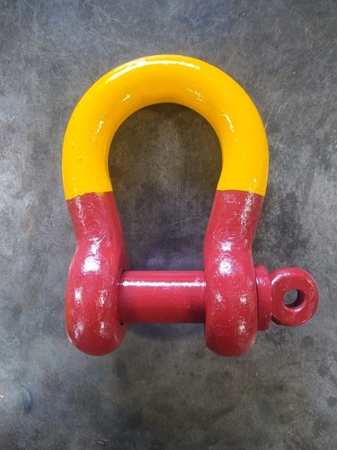 Skookum USA 626311 26T WLL 1-3/8 Screw Pin Anchor Shackle - Picture 4 of 4