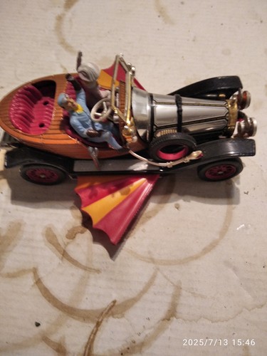 CORGI TOYS - 1/45- CHITTY CHITTY BANG BANG- OTTIME CONDIZIONI - Foto 4 di 5