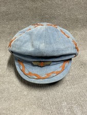 Vintage Southwest Airlines Captains Hat Washe...