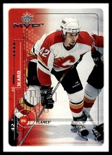 1998-99 Upper Deck MVP Ed Ward Calgary Flames #31