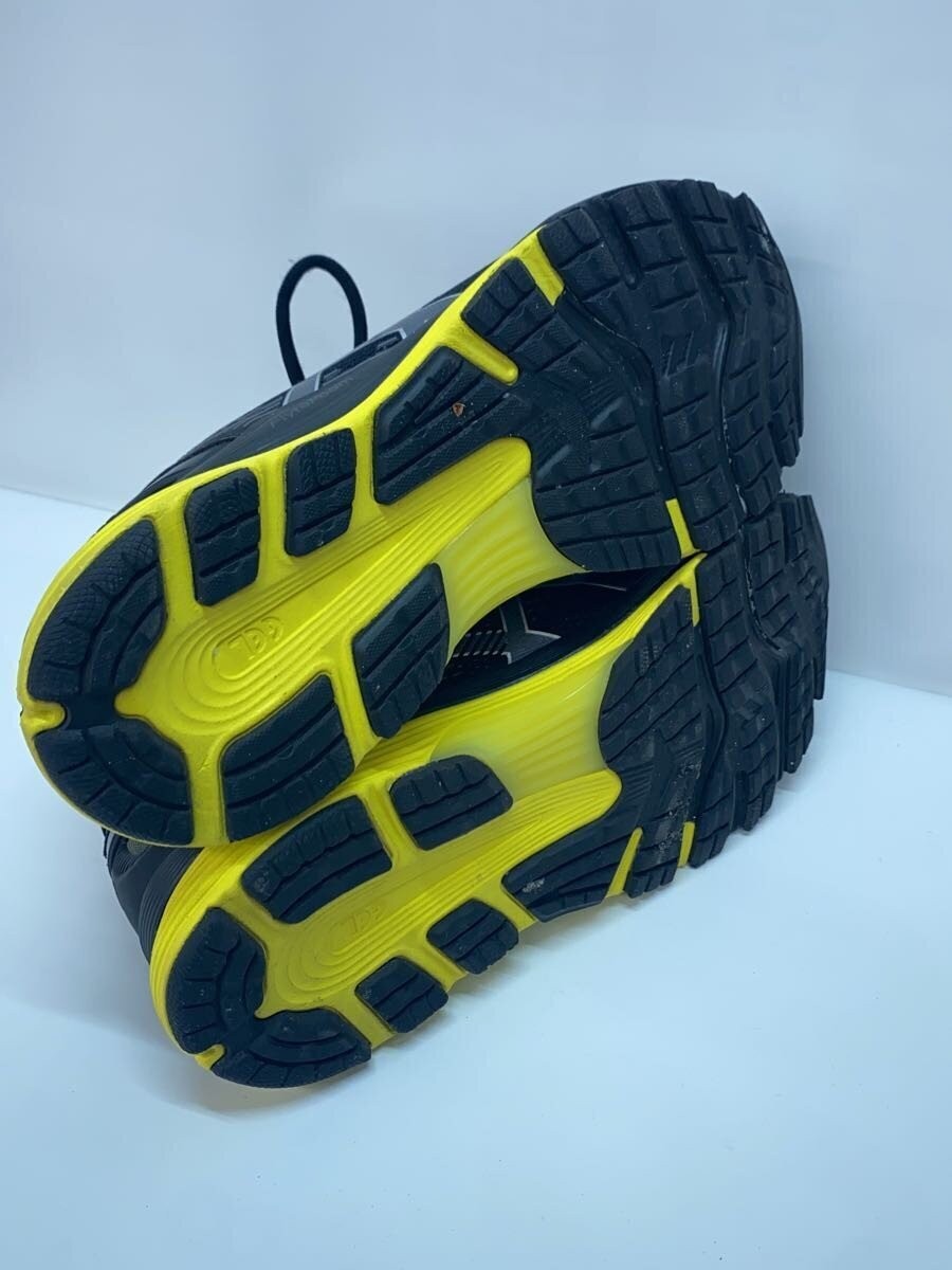 US8.5 ASICS low ut sneakers BLK 1011A169 thumbnail 4