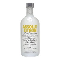 Vodka Absolut Citron 1LT