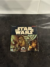 Castle Films Star Wars Super 8 Black White Film Reel, Model F48