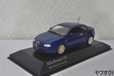 Minichamps Alfa Romeo GT 2003 1/43 minicar