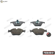 BRAKE PAD SET DISC BRAKE FDB4382 FOR BMW 5/F10/F11/Gran/Turismo/F07 6/F13/F12