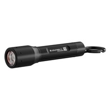 LED Lenser P3 torch - 130 Lumens - compact flashlight - latest version