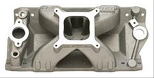 Brodix Cylinder Heads Single Plane Intake Manifold Bm 1000