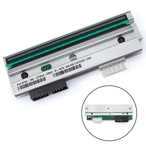 Thermal Printer Print Head PHD20227901 for Datamax I4310E MarkII 300dpi - Afbeelding 8 van 9