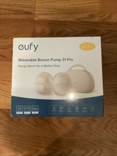 eufy S1 Pro Heated Wearable Breast Pump Hands...