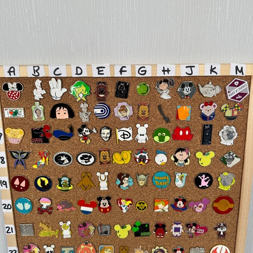 Disney Pins Pick N Mix Choose Your Own Bundle Collection Set UPDATED 21/07/25 - Picture 8 of 13
