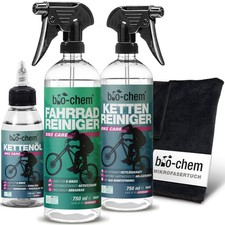 bio-chem Fahrradreiniger Set 4-tlg   mit Kett...