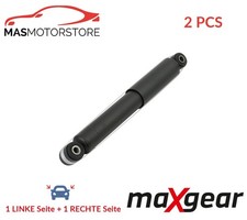 STOSSDAMPFER STOßDÄMPFER 2 STÜCK PAAR HINTEN MAXGEAR 11-1368 2PCS A NEU