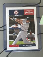 2004 Donruss Team Heroes - Bill Mueller #57