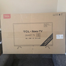 TCL 32S335 32in Class Roku Smart TV LED 720p HD 60Hz HDMI Input