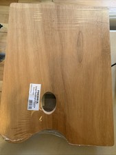 Fredrix Artist Wood Palette 15.5 X 12 Made in USA