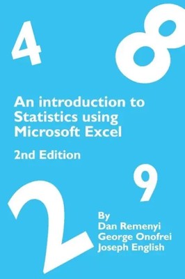 Dan Remenyi (u. a.) | An Introduction to Statistics using Microsoft Excel 2nd...