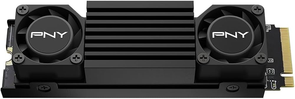 SSD 1TB M.2 NVMe Gen5 CS3150 HS (non RGB)