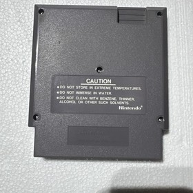 Wrecking Crew (NES) Authentic 5 Screw W/ Manual And Sleeve