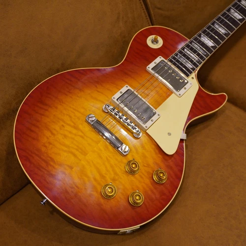 Gibson Custom Shop Murphy Lub 1959 Les Paul Standard Reissue Ultra Light Aged Su