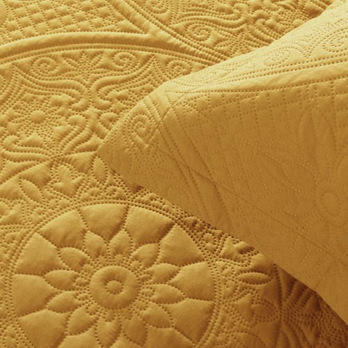 Floral Bedspreads Queen Size 3 Piece Quilted Bedspread Quilt Set Comforter Set - Picture 63 of 166