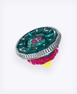 Takara Tomy BEYBLADE X UX-16 Random Booster Clock Mirage Select