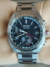 Seiko Astron SBXY017 8B63-0BA0 Titanium Radio #0002