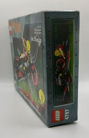 LEGO Alpha Team 4797 - Mission Deep Sea  - Brand New - Sealed - Vintage!