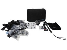 AKASO Brave 4 4K Action Camera: Tested, Luxebell Accessory Kit  Case Waterproo