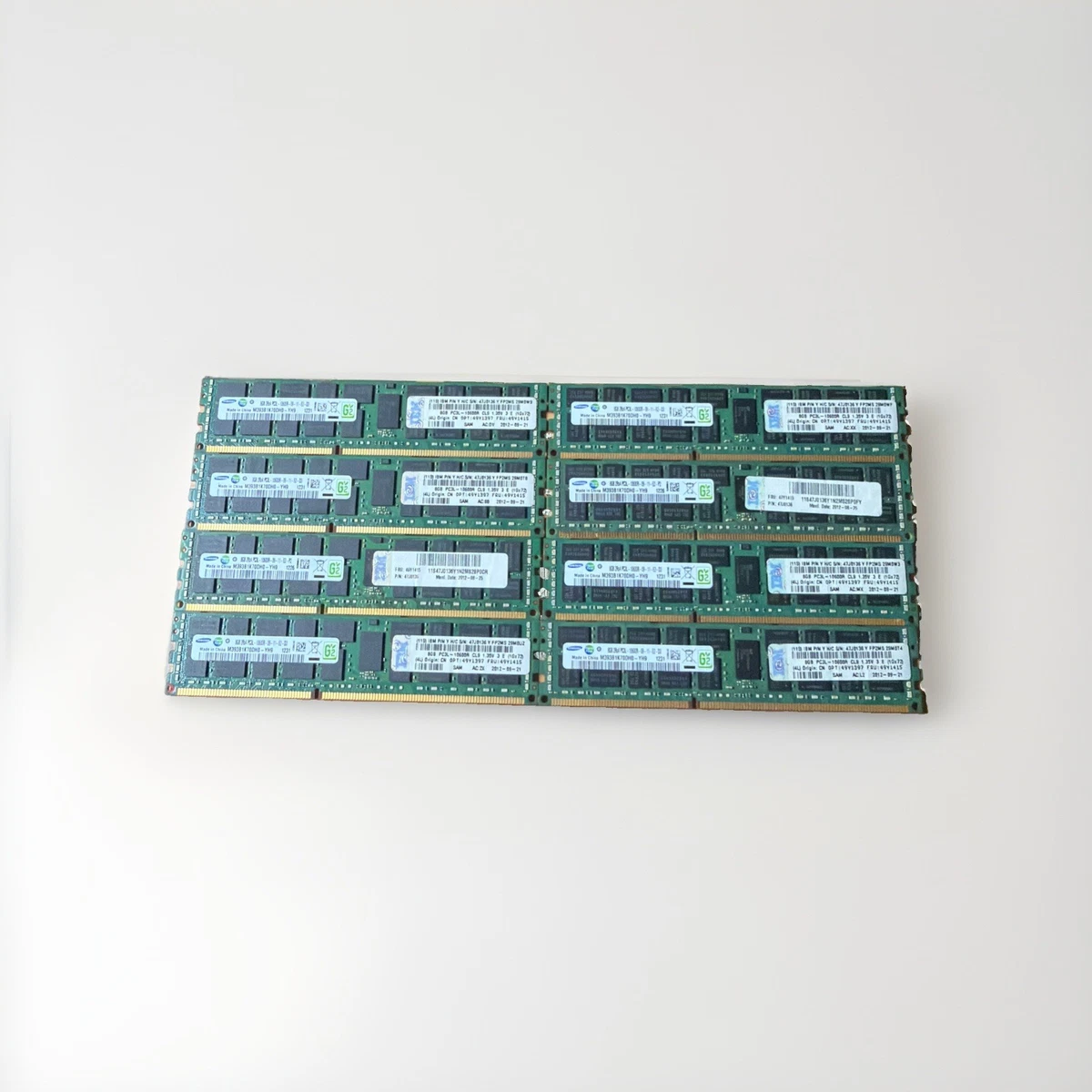 64 GB Total Capacity DDR3 SDRAM Computer Memory (RAM) for sale - eBay