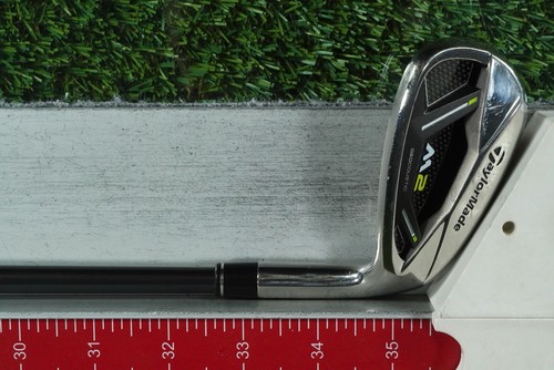 TAYLORMADE M2 2017 PITCHING WEDGE "P" REAX GRAPHITE REGULAR FLEX RH ~ NICE!! - Picture 12 of 12
