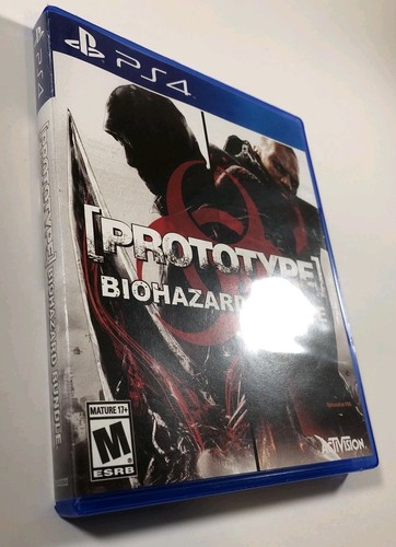 Prototype Biohazard Bundle (PlayStation / PS4, 2015) PLEASE READ - Picture 6 of 14