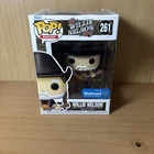 Funko Pop! Rocks Willie Nelson with Guitar Vinyl Figure #261 Walmart Exclusive