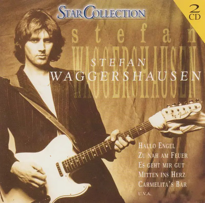 2xCD Stefan Waggershausen Star Collection Ariola Express
