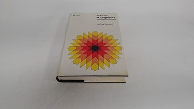 			Schools of Linguistics: Competition and Evolution (University Lib		